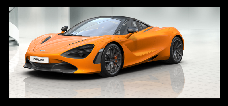 720S: The Swift Hurricane